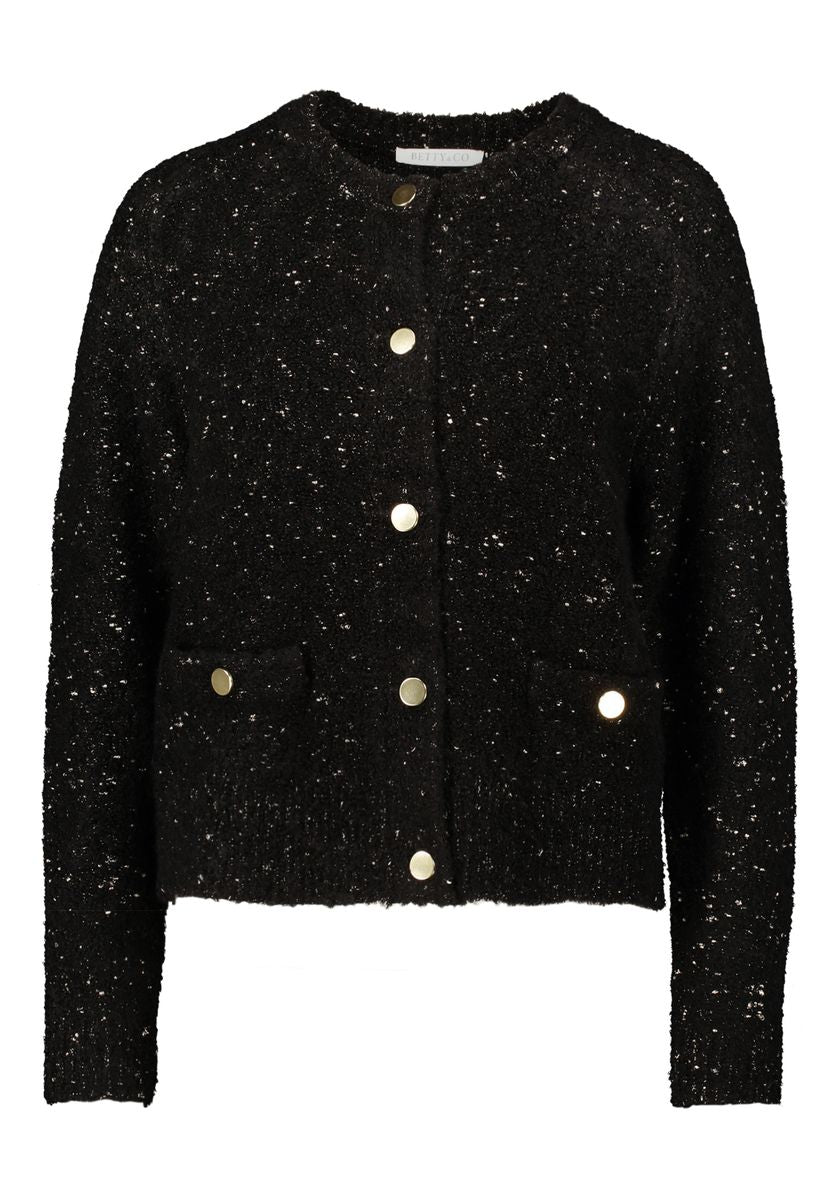Strick-Cardigan