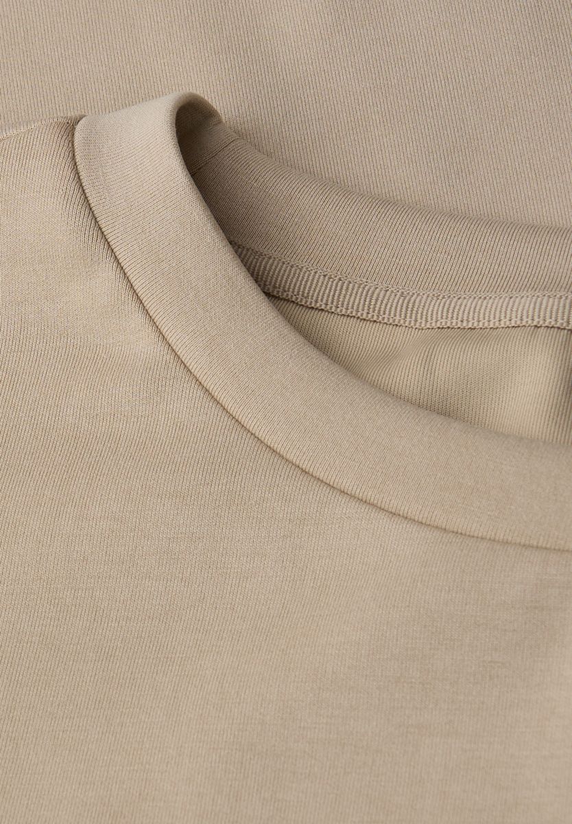 Silk-Look Shirt