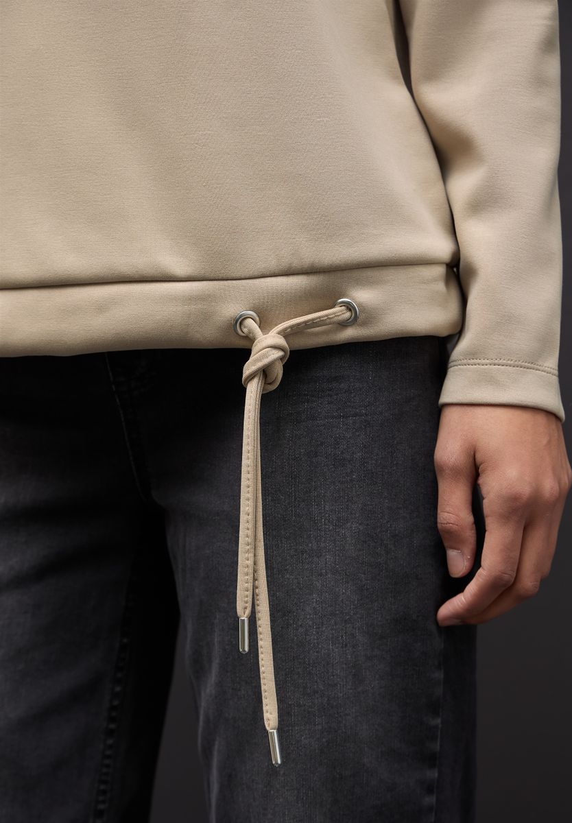 Silk-Look Shirt
