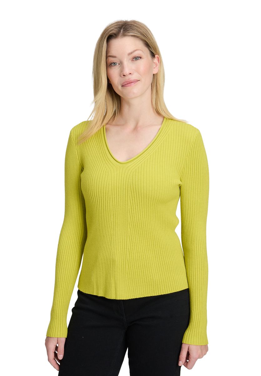 Feinstrickpullover