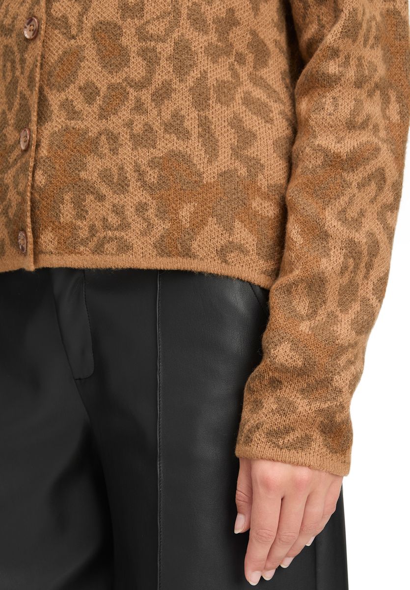 Strick-Cardigan