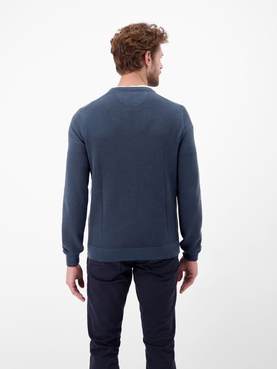 O-NECK BUENDCHEN
