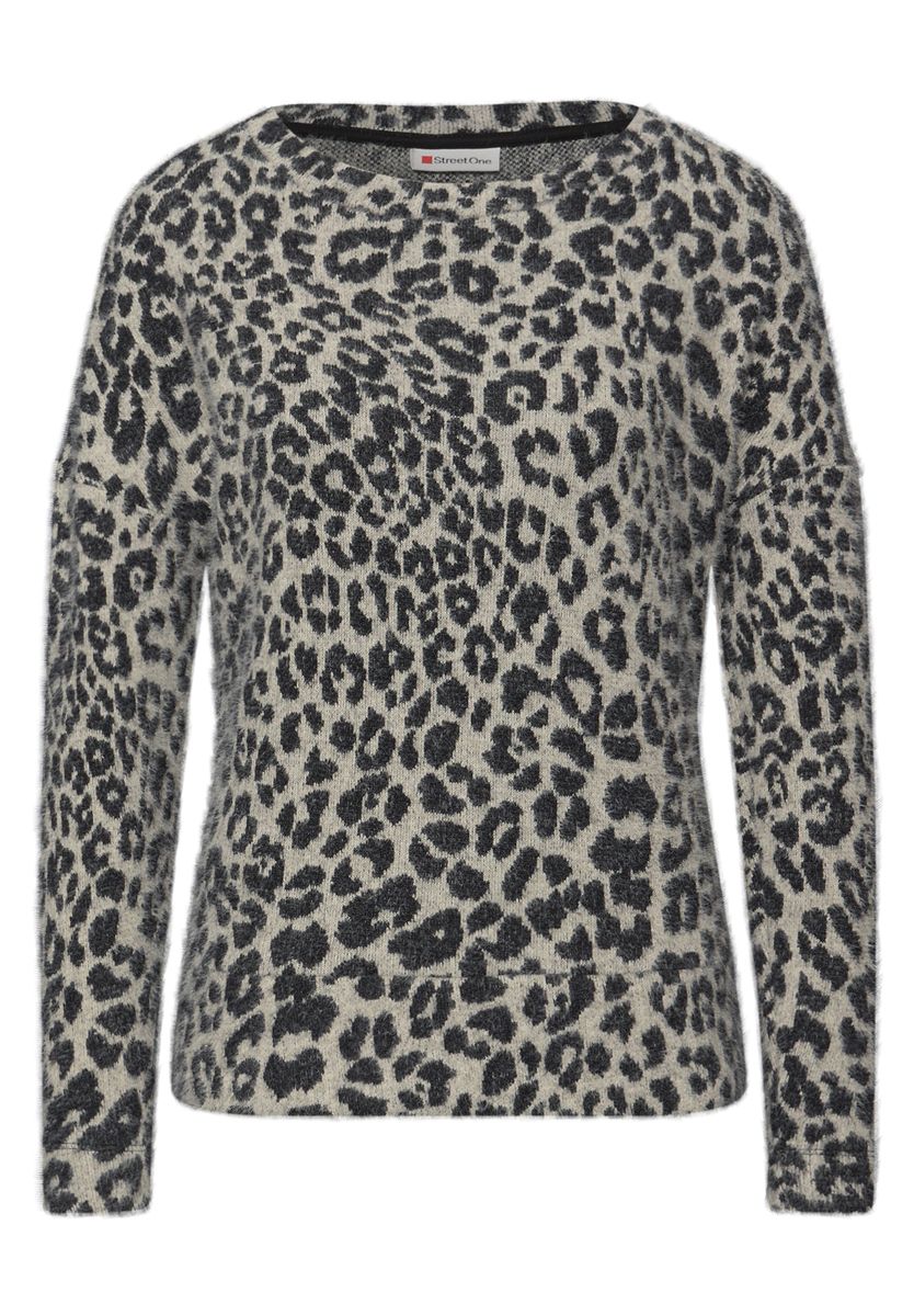 Flauschiges Shirt