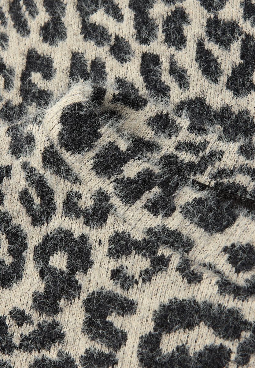Flauschiges Shirt