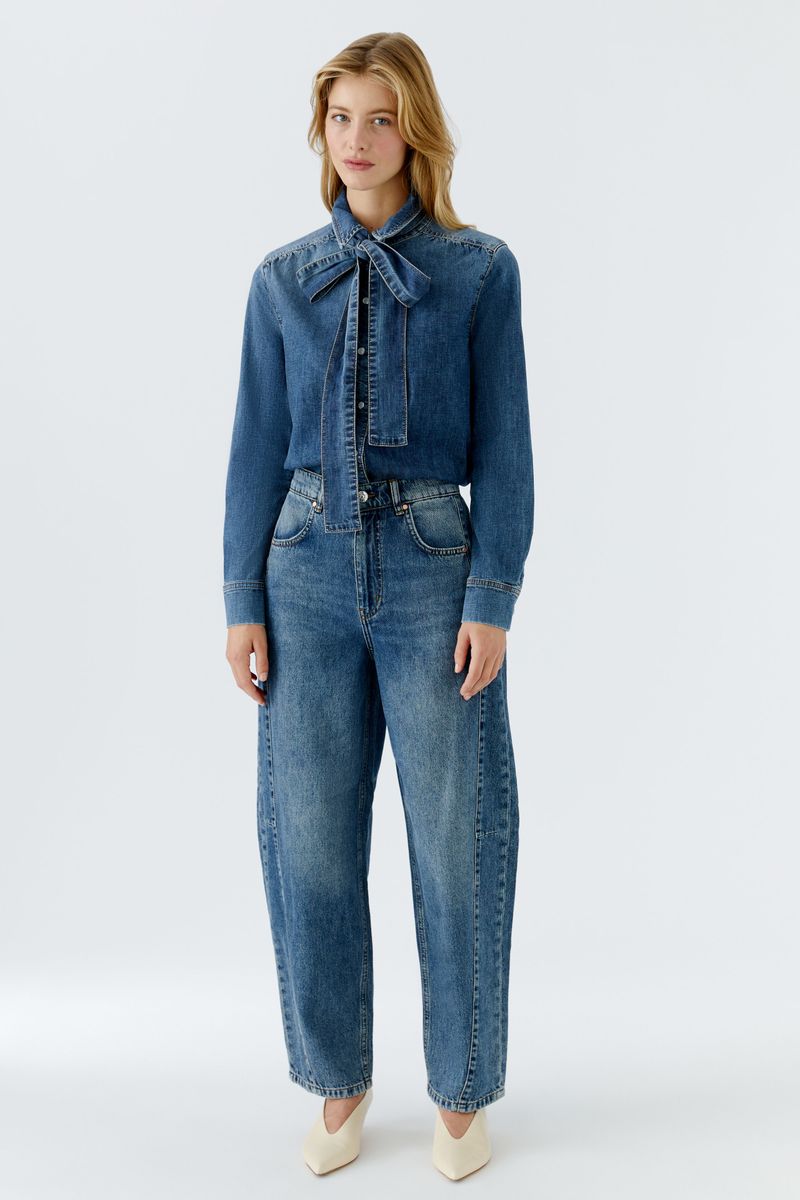 Jeanshemd