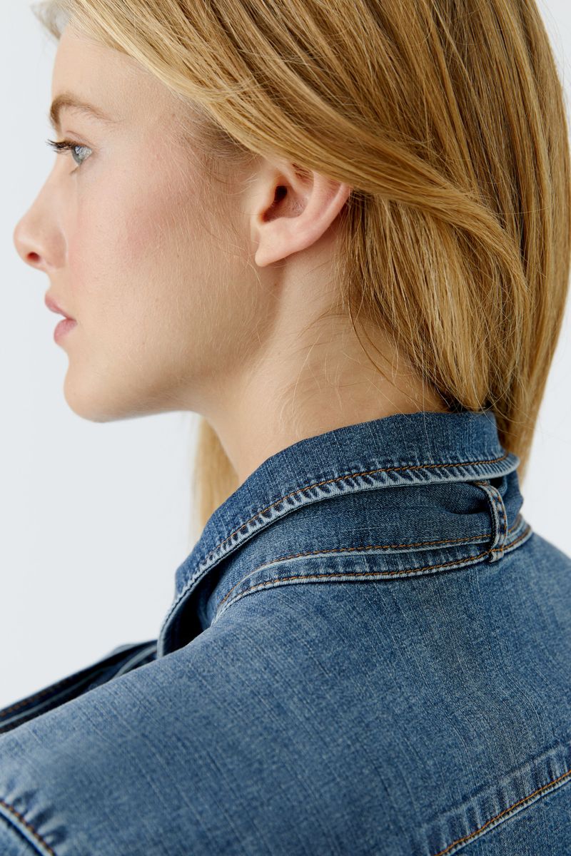 Jeanshemd