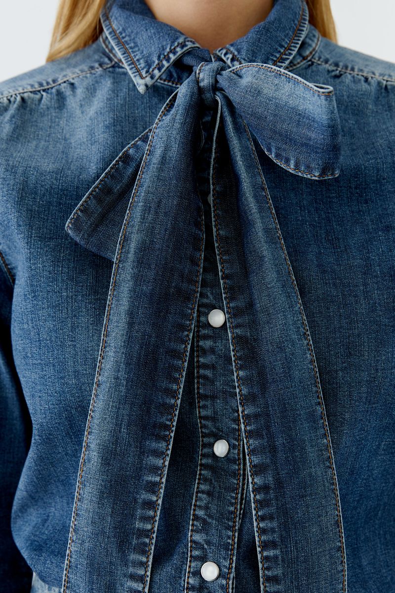 Jeanshemd