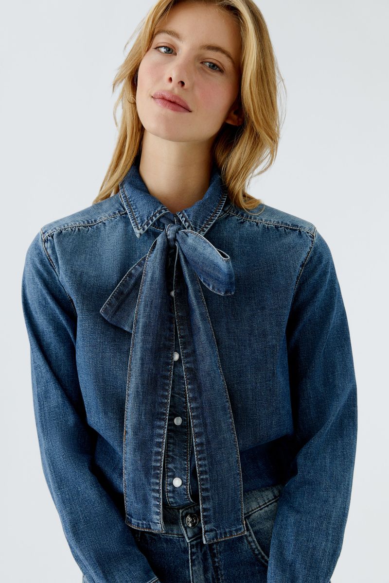 Jeanshemd