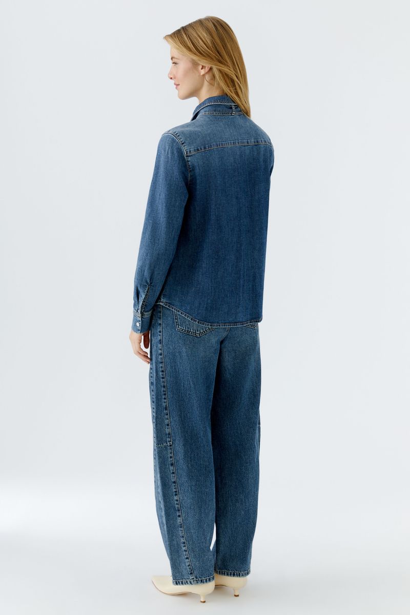 Jeanshemd