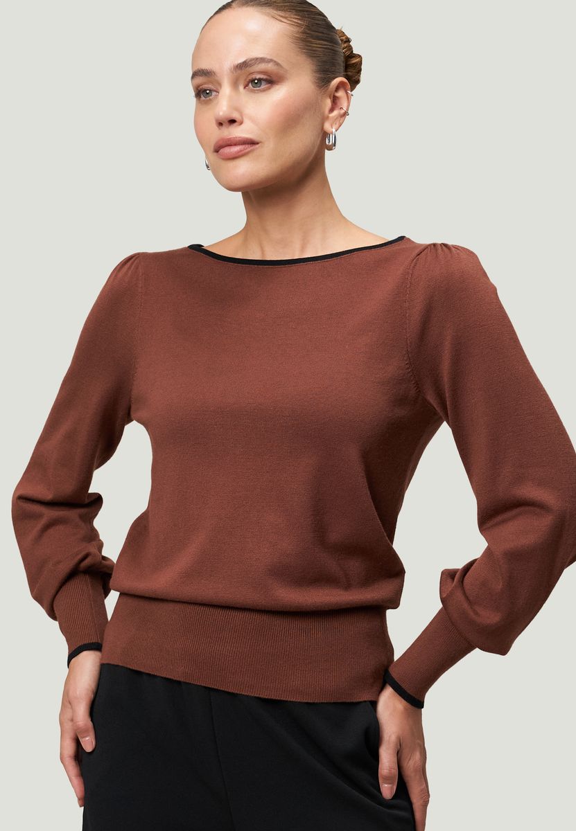 Feinstrickpullover