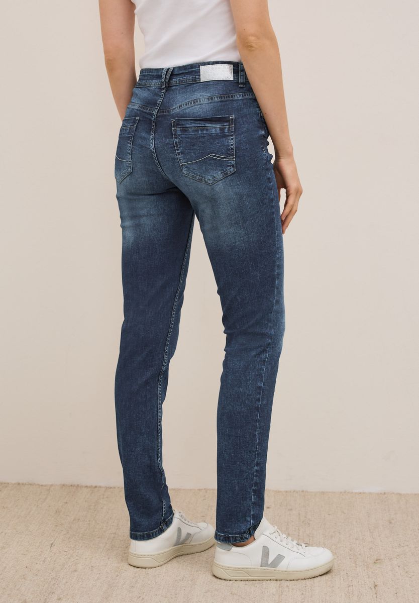 Jeans im Casual Fit
