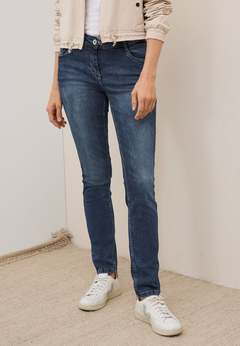 Jeans im Casual Fit