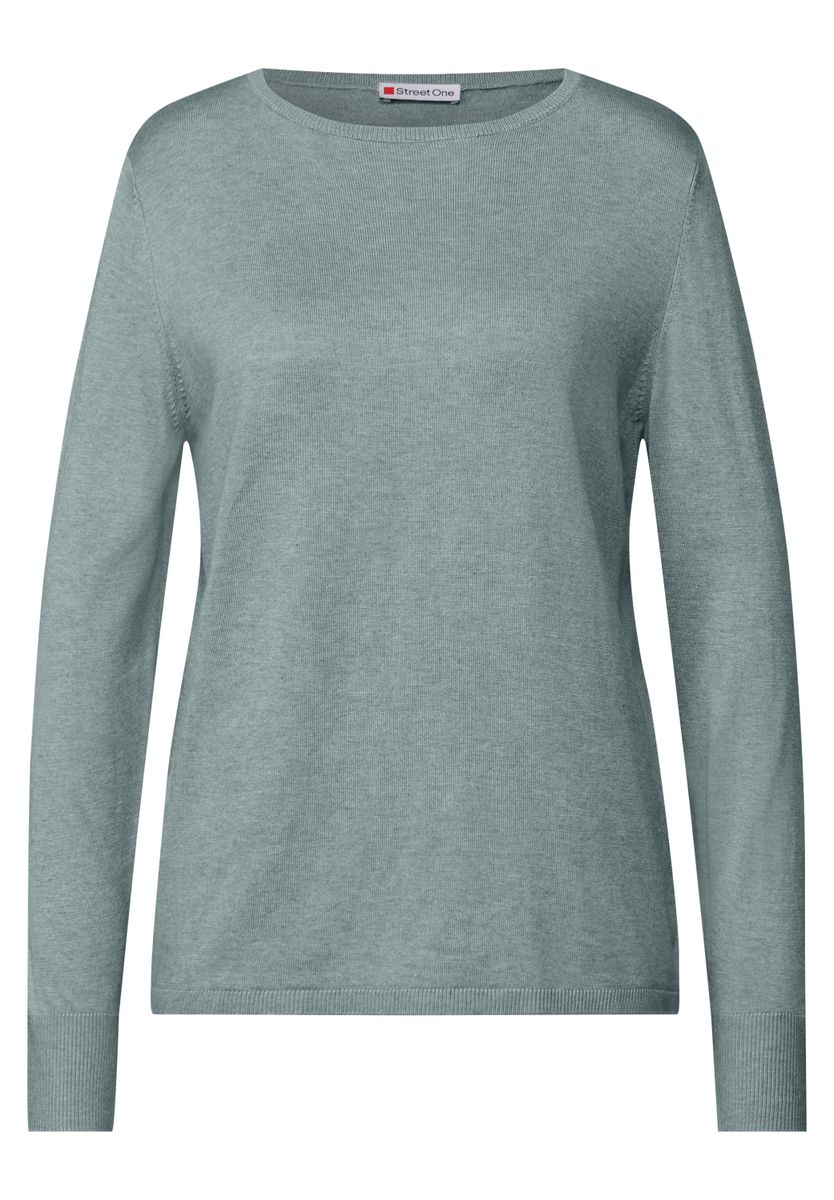 Basic Pullover