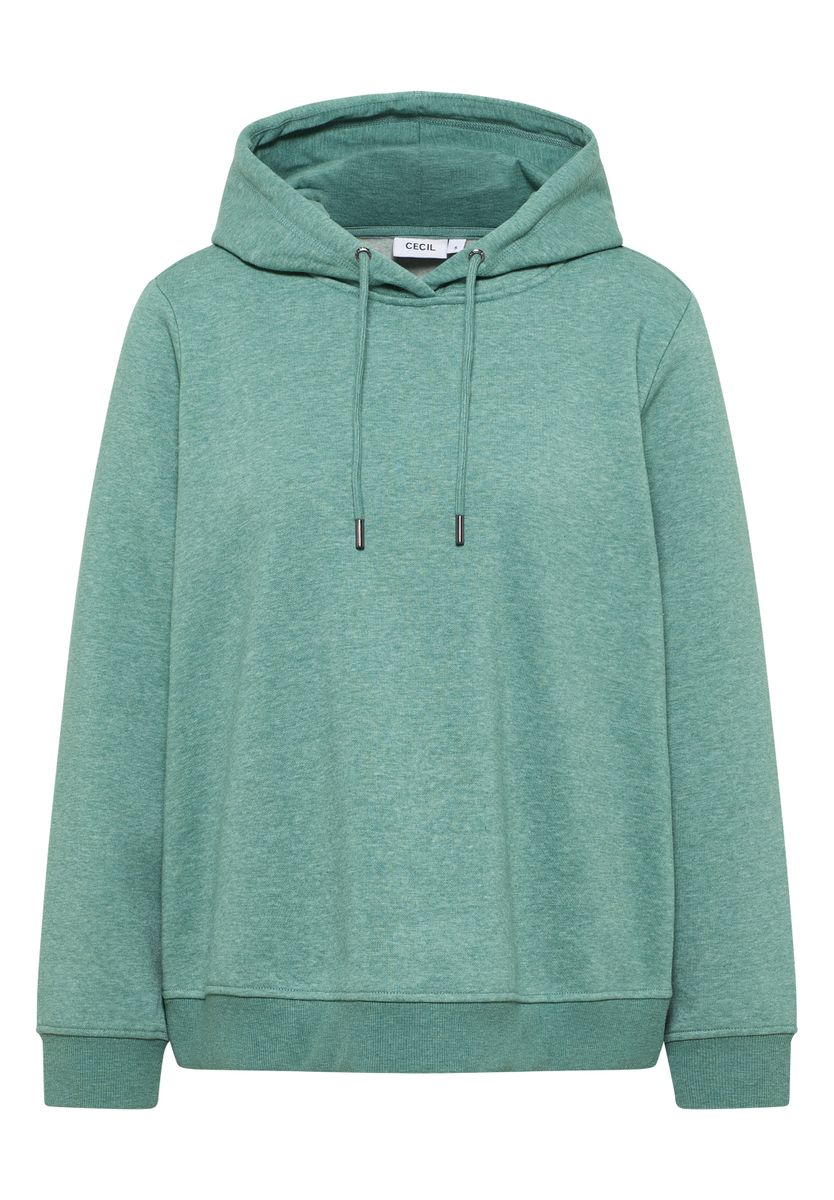Sweatshirt mit Kapuze