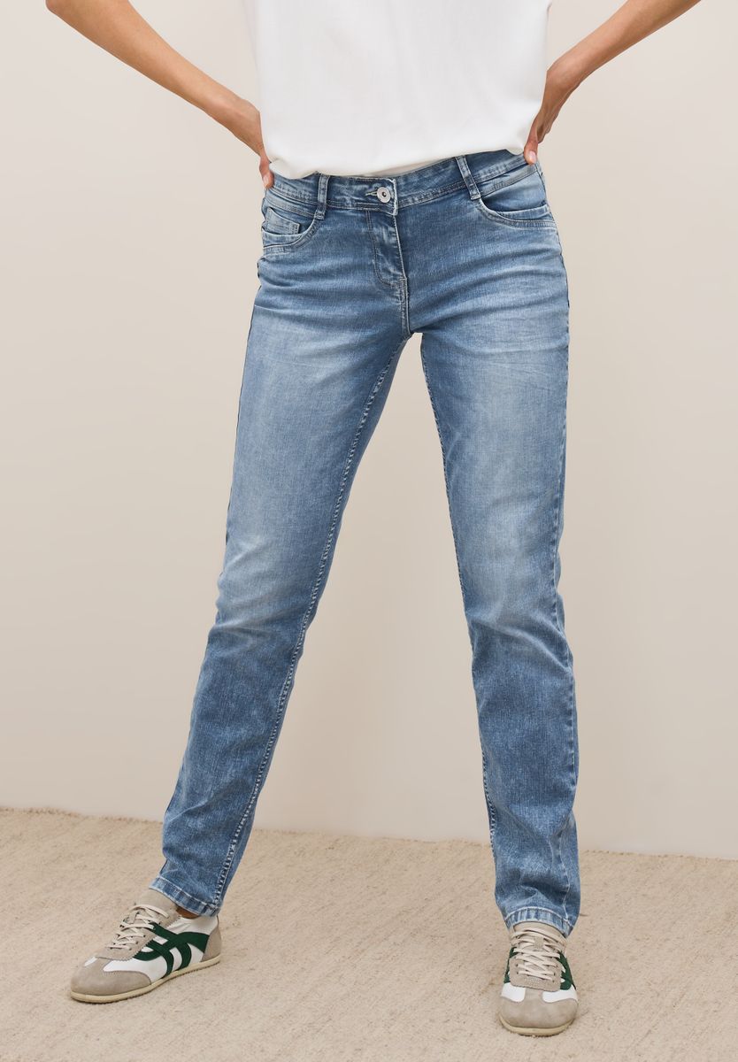 Jeans im Casual Fit