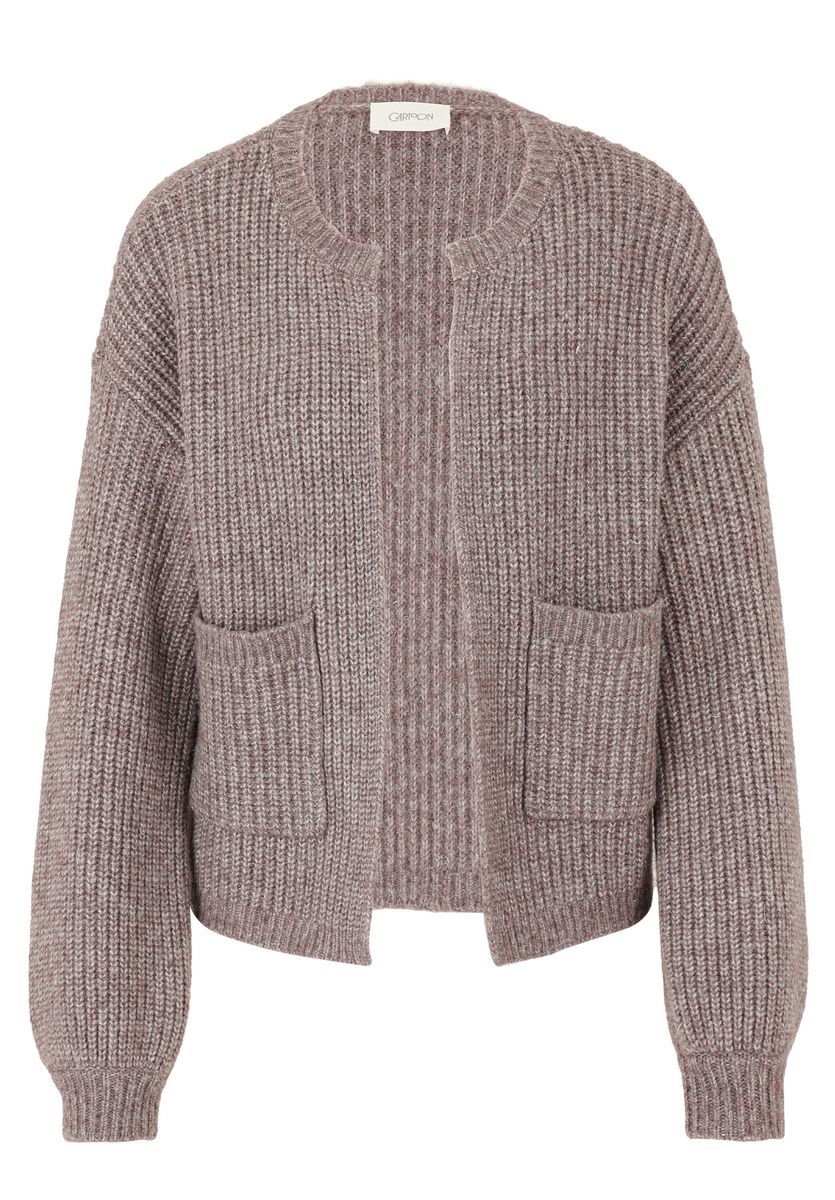 Strick-Cardigan