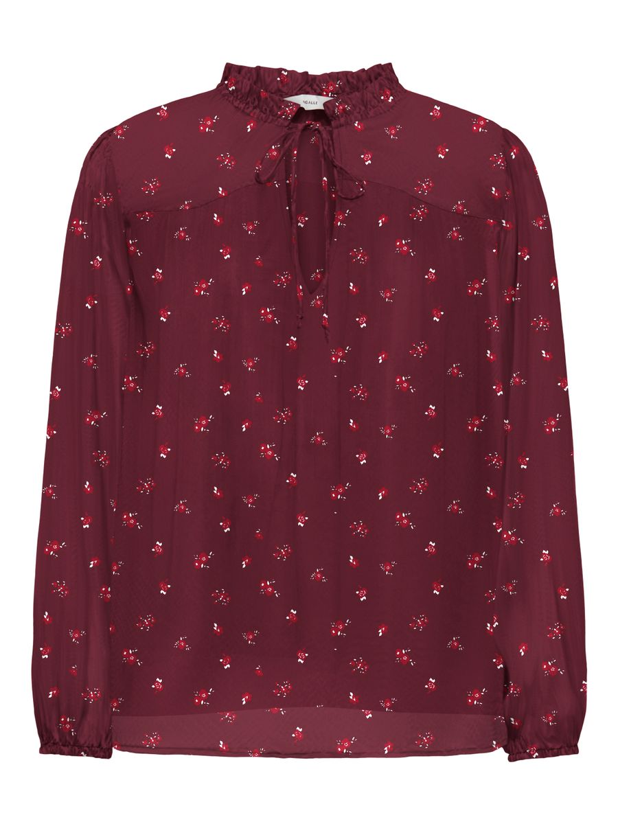 ONLDITSY L/S BLOUSE WVN NOOS