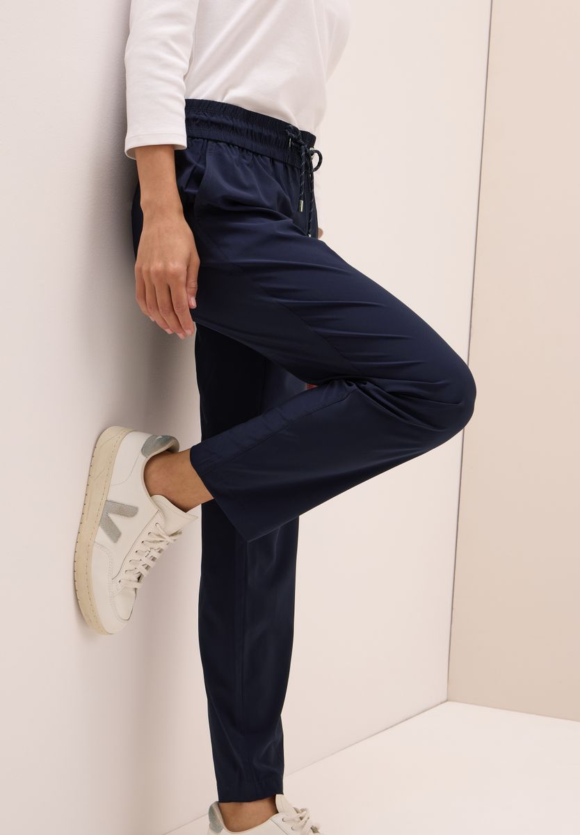 Hose im Casual Fit