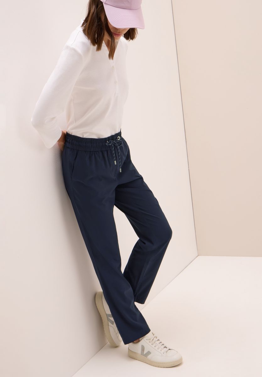 Hose im Casual Fit