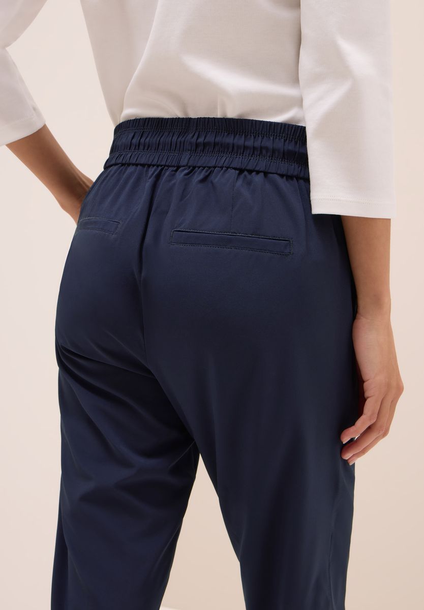 Hose im Casual Fit