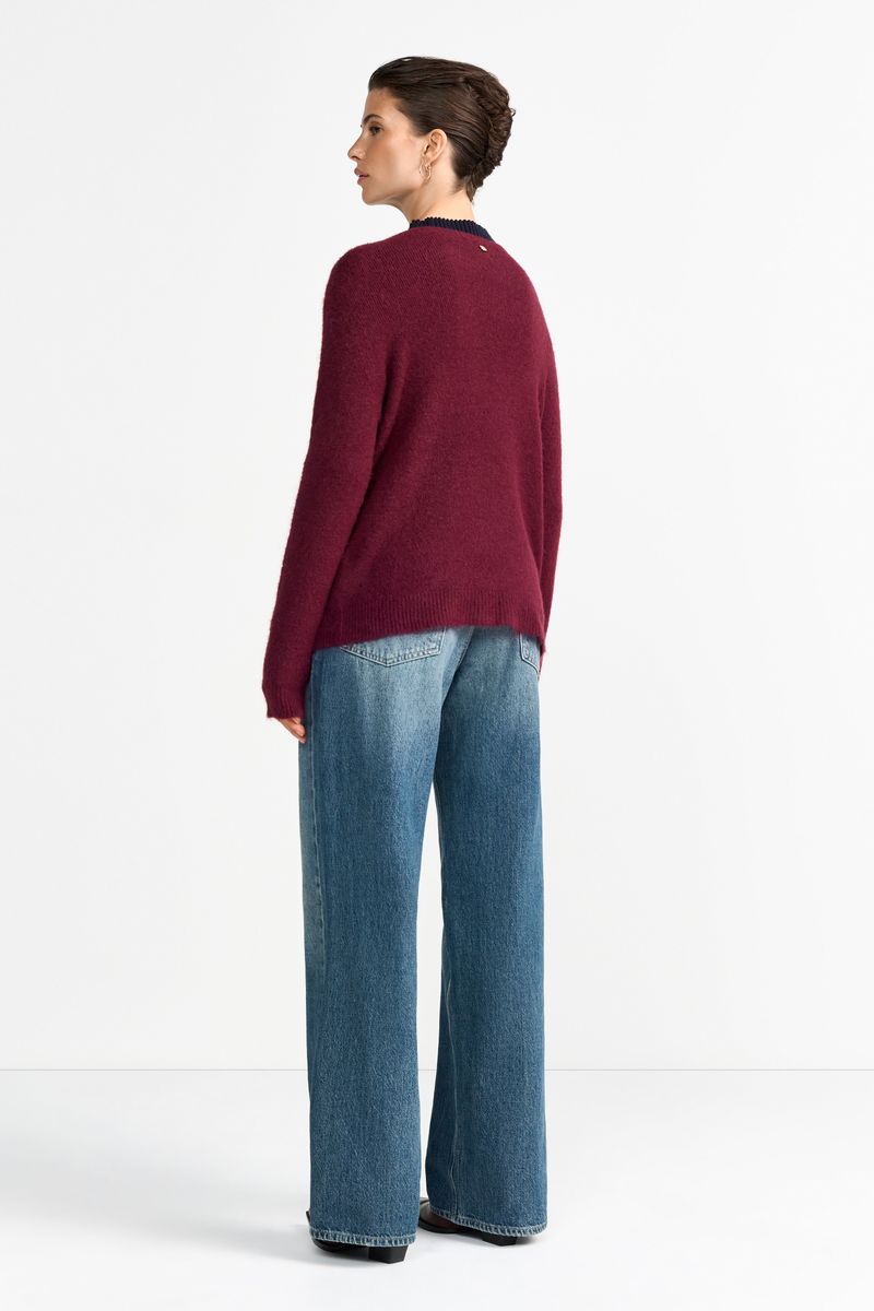 Cozy Crew Neck