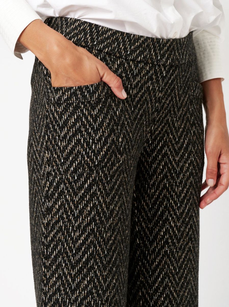 Sue Wide Chic 7/8