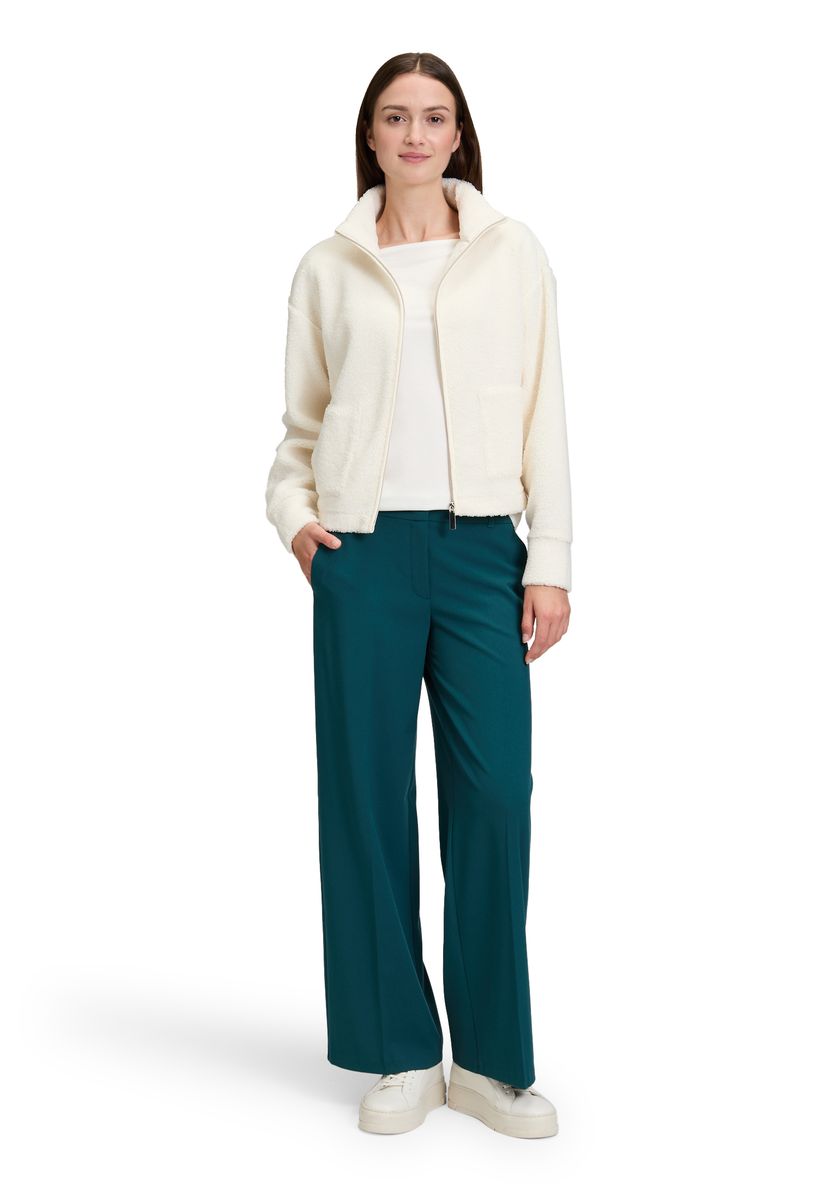 Sweatshirt-Jacke
