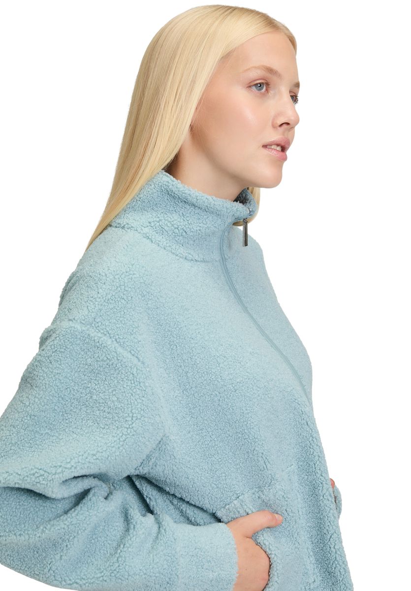 Sweatshirt-Jacke
