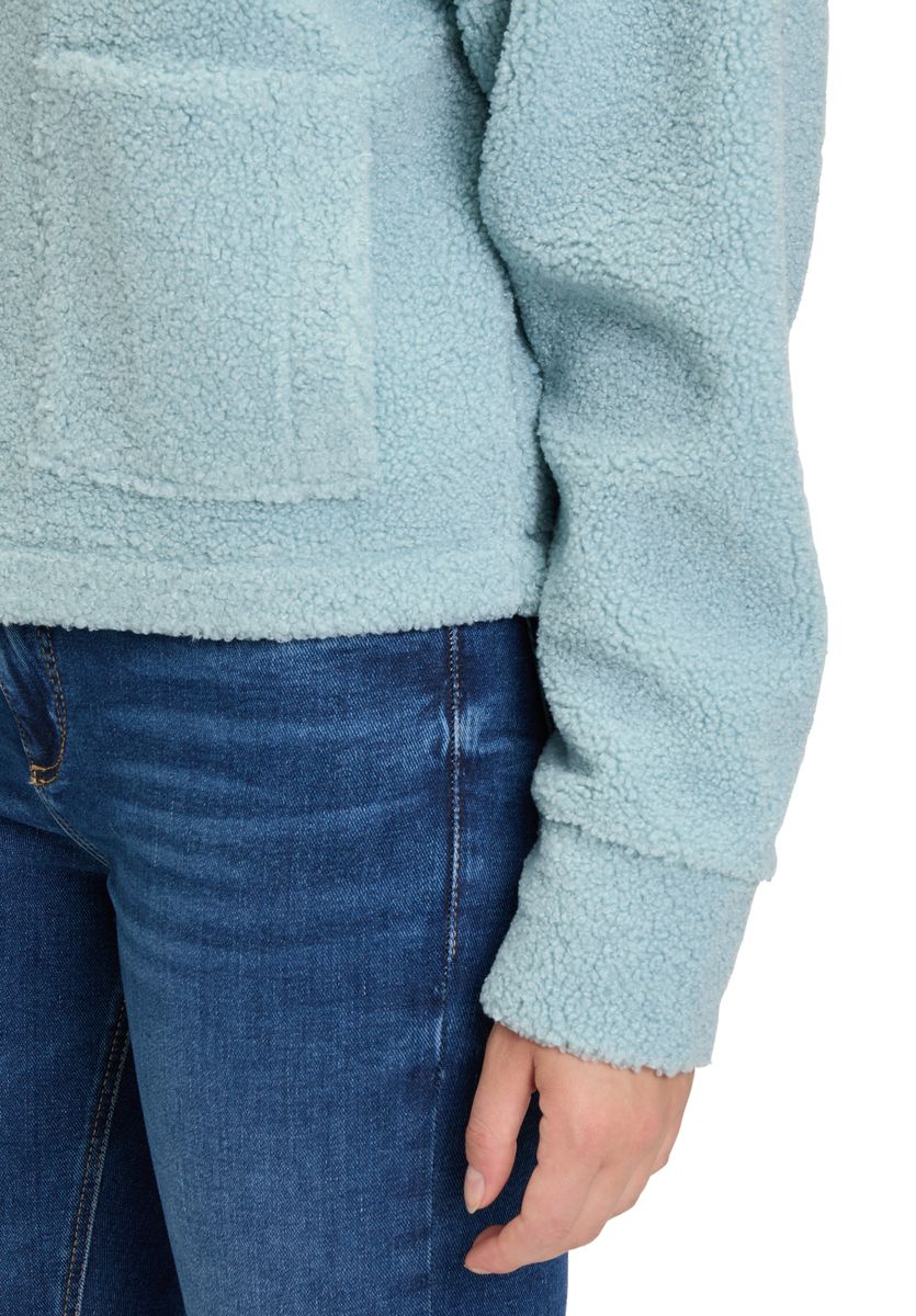 Sweatshirt-Jacke