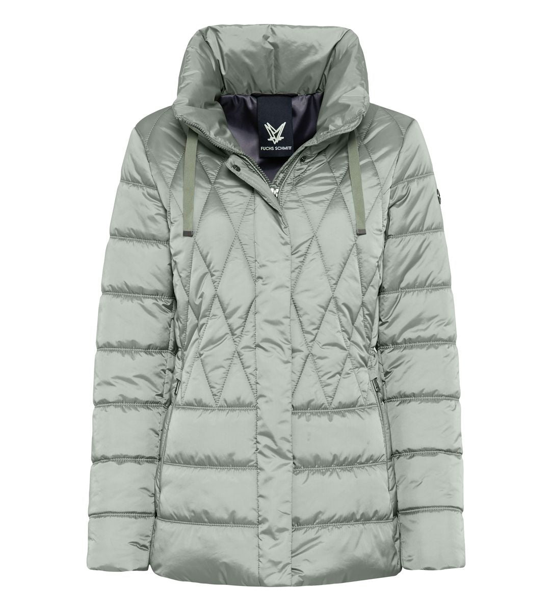 Thermofleecesteppjacke