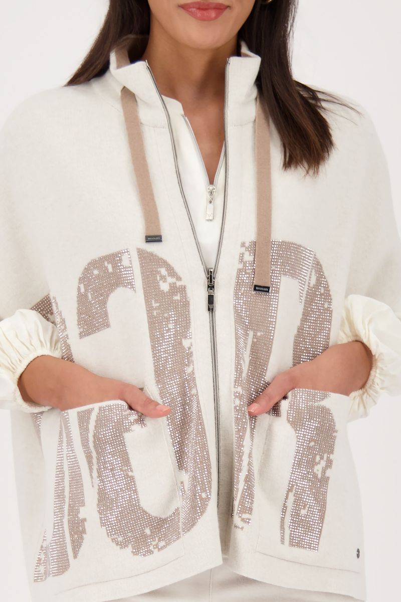 Strickjacke