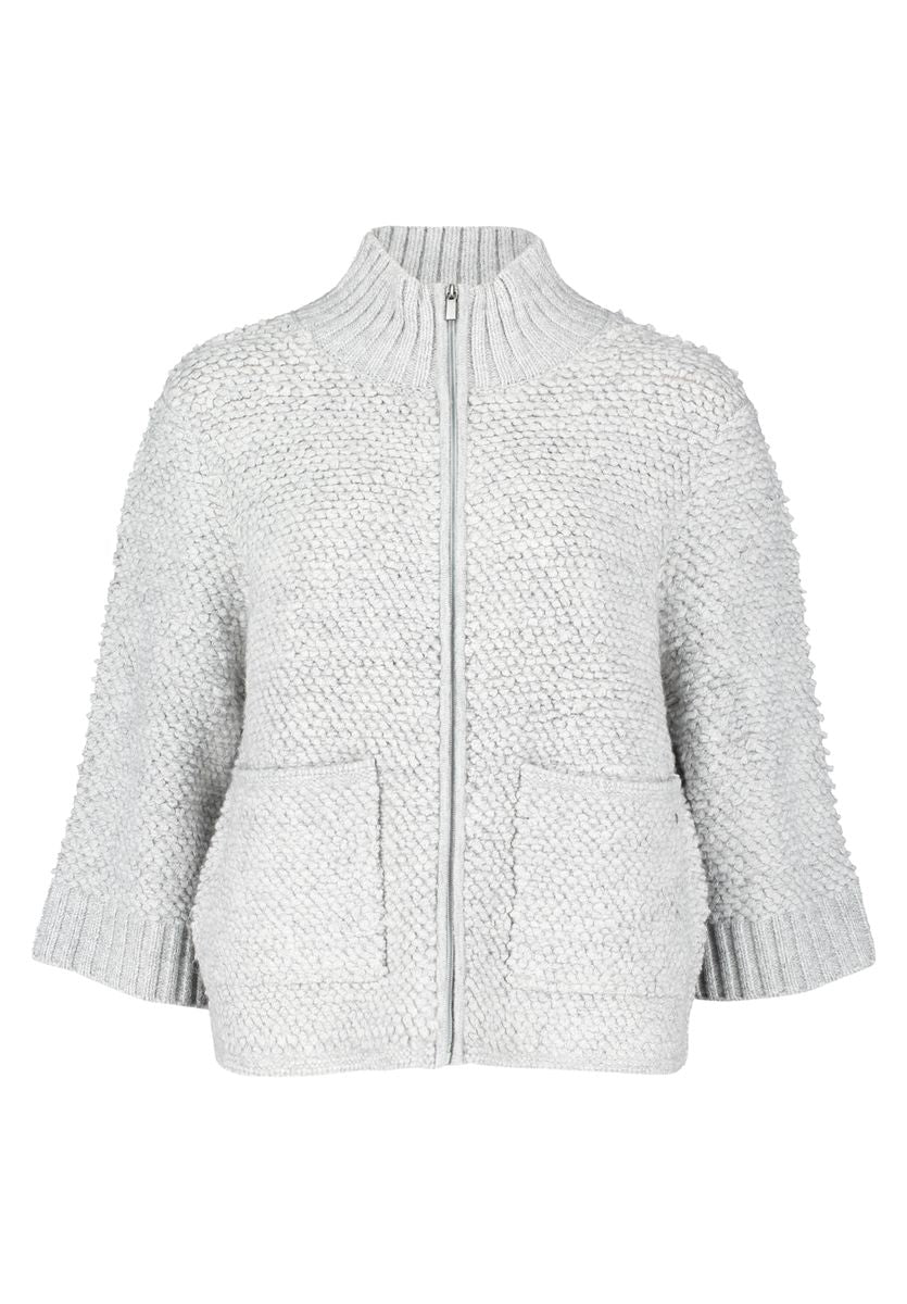 Strick-Cardigan