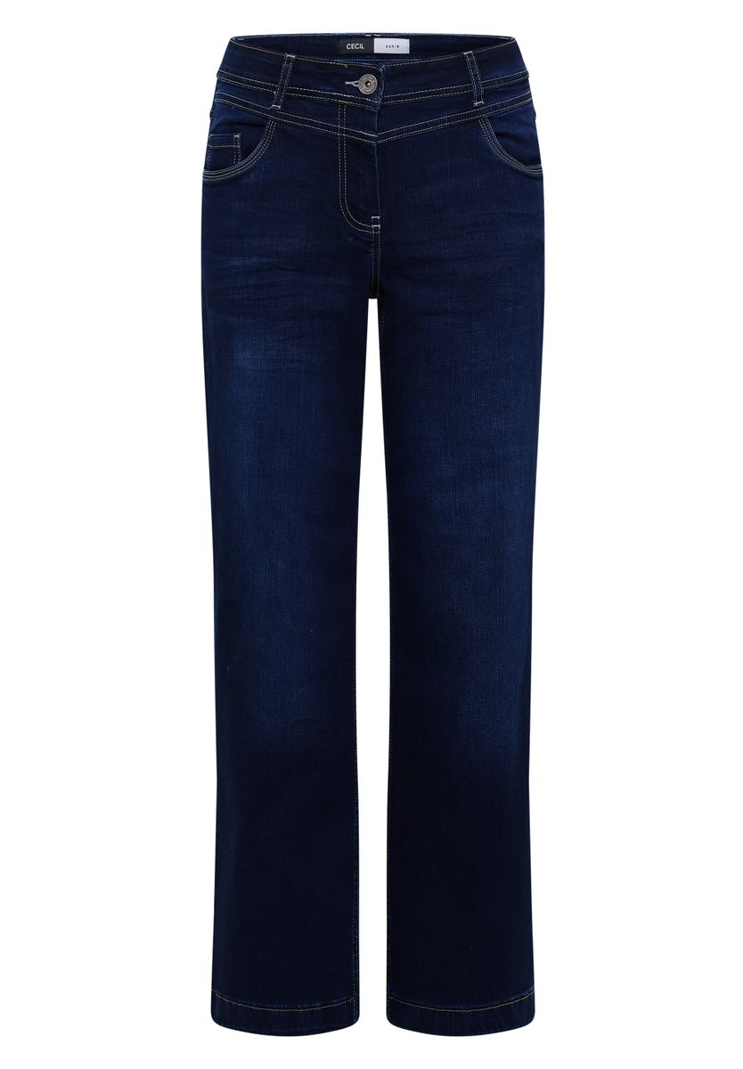 Wide Leg Jeans