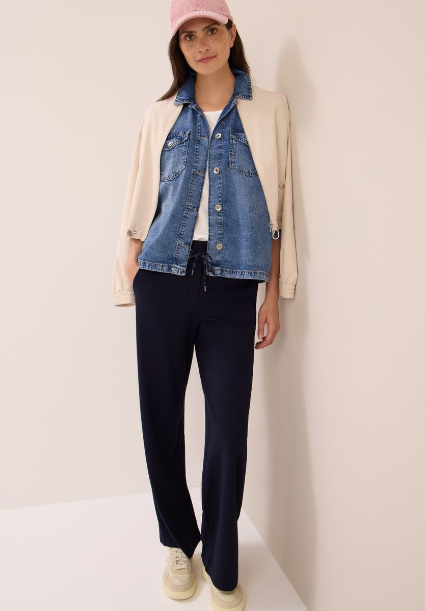 Denim Overshirt