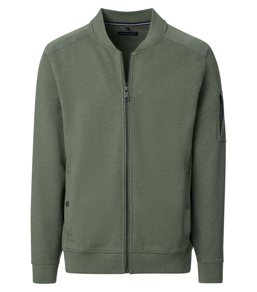 Sweatjacke