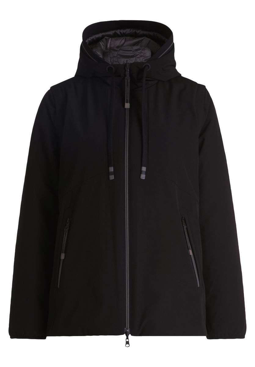 Wendejacke