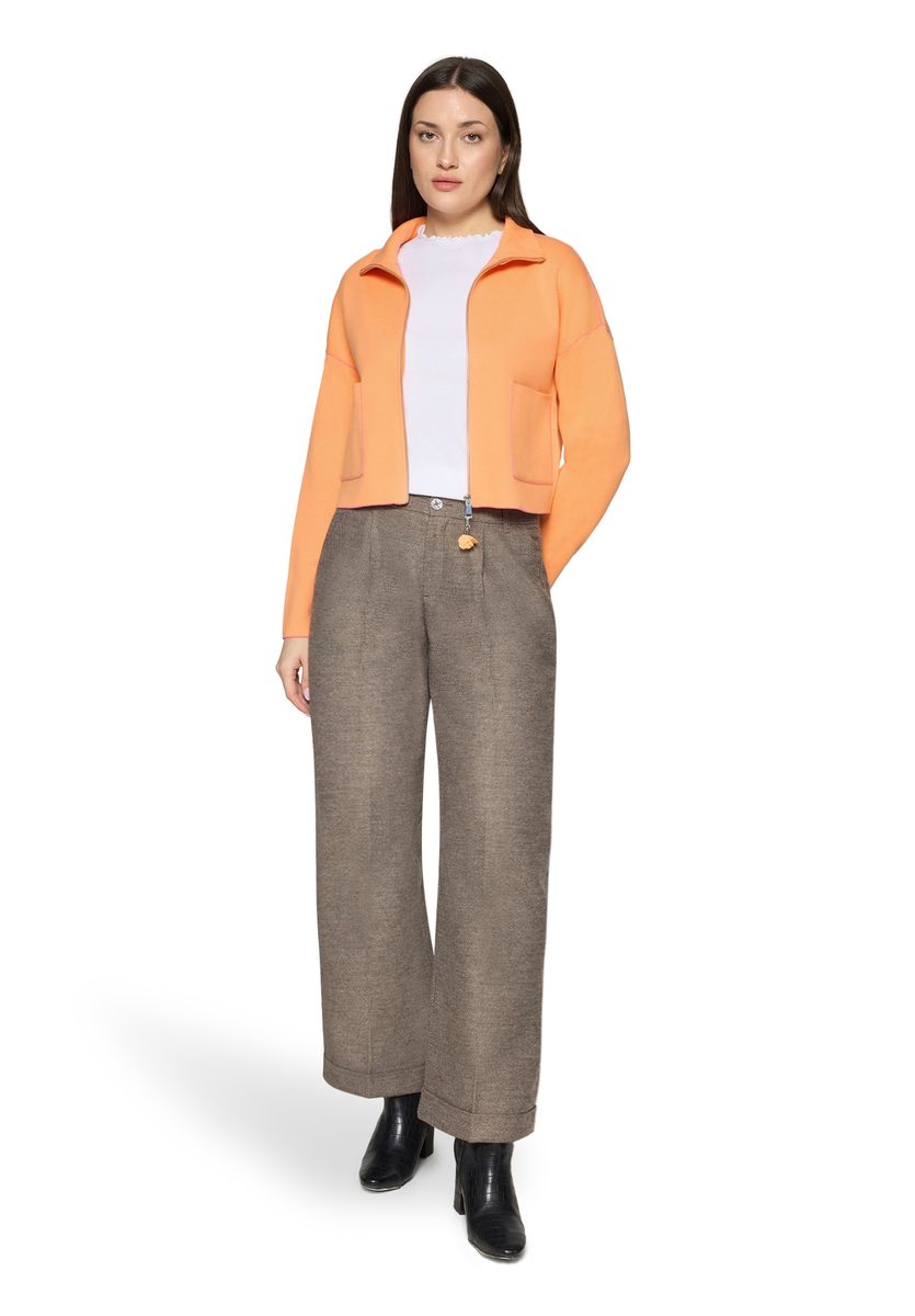 Strick-Cardigan