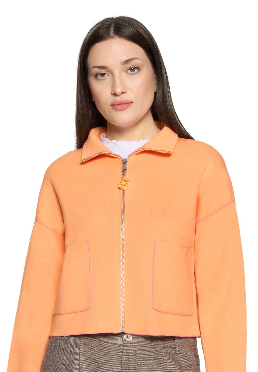 Strick-Cardigan
