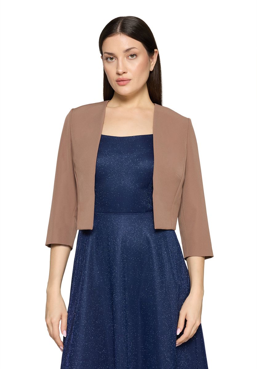 Bolero-Jacke