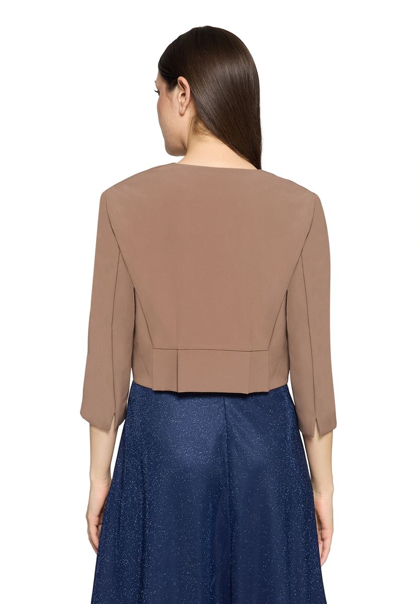 Bolero-Jacke