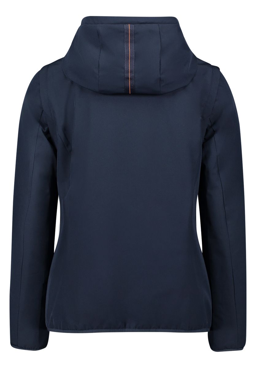 Wendejacke