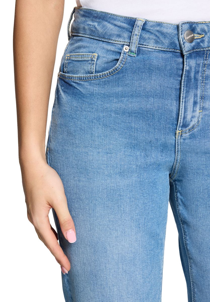 Stretch-Jeans