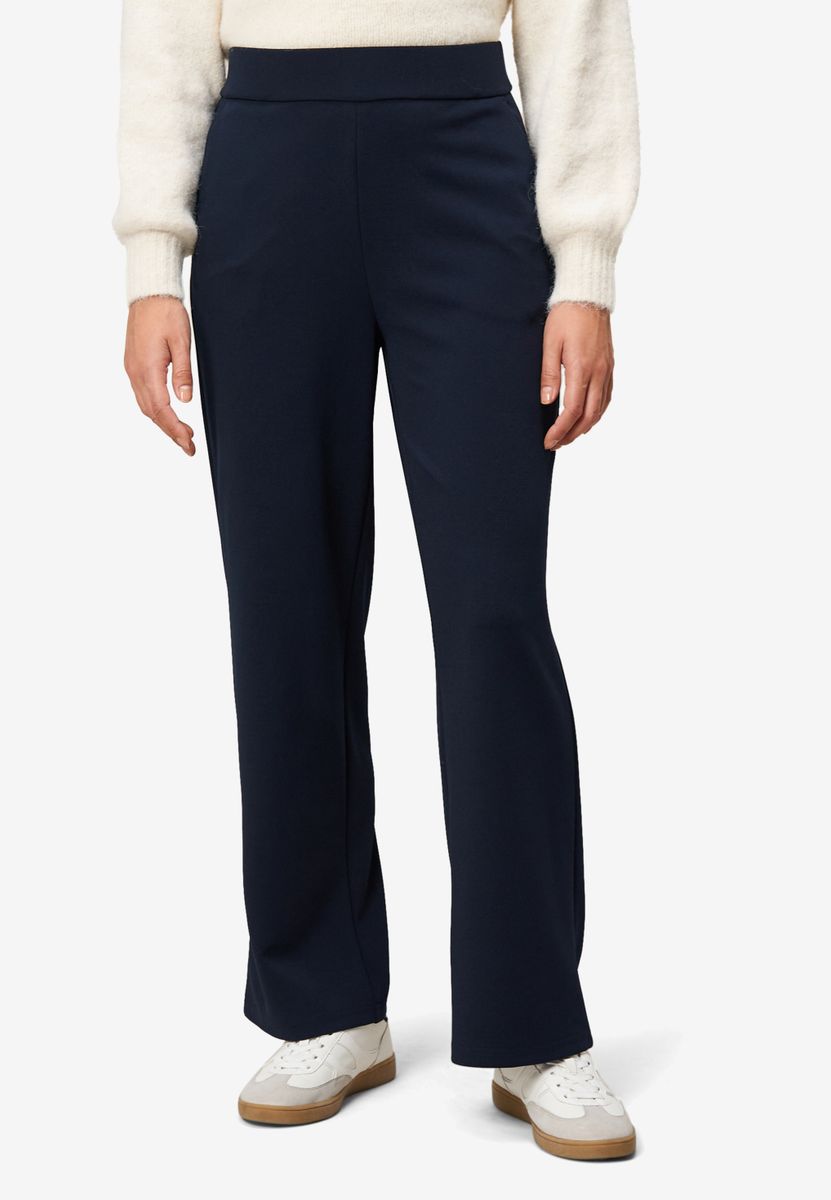 Basic-Hose in 7/8 Länge Malou
