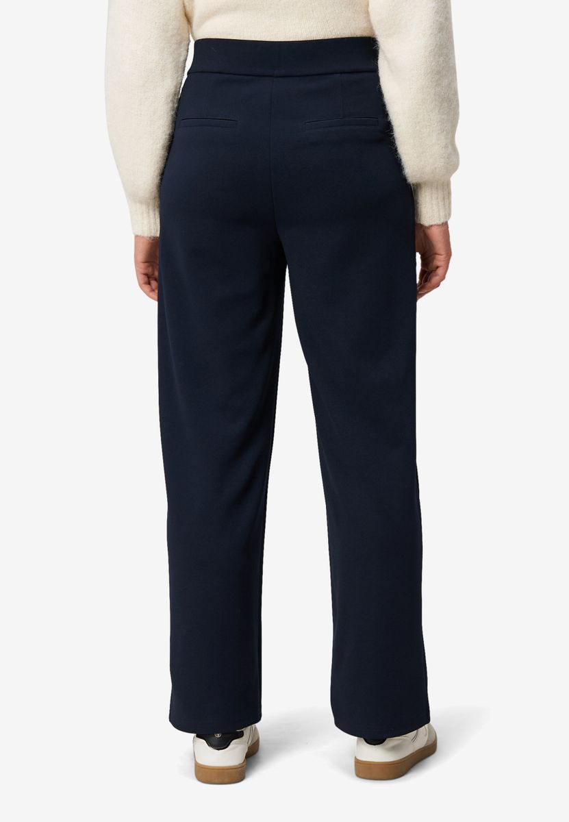 Basic-Hose in 7/8 Länge Malou