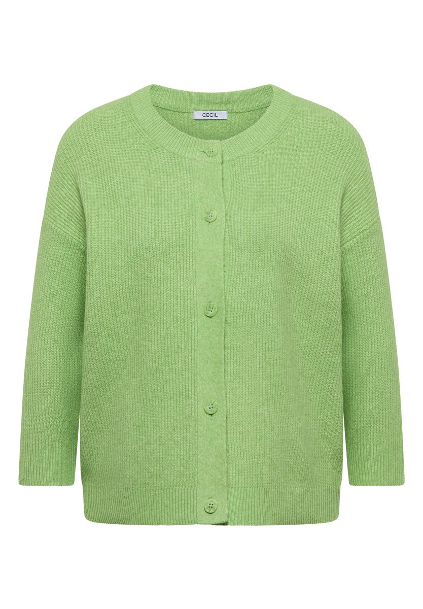 Kurzer Cardigan