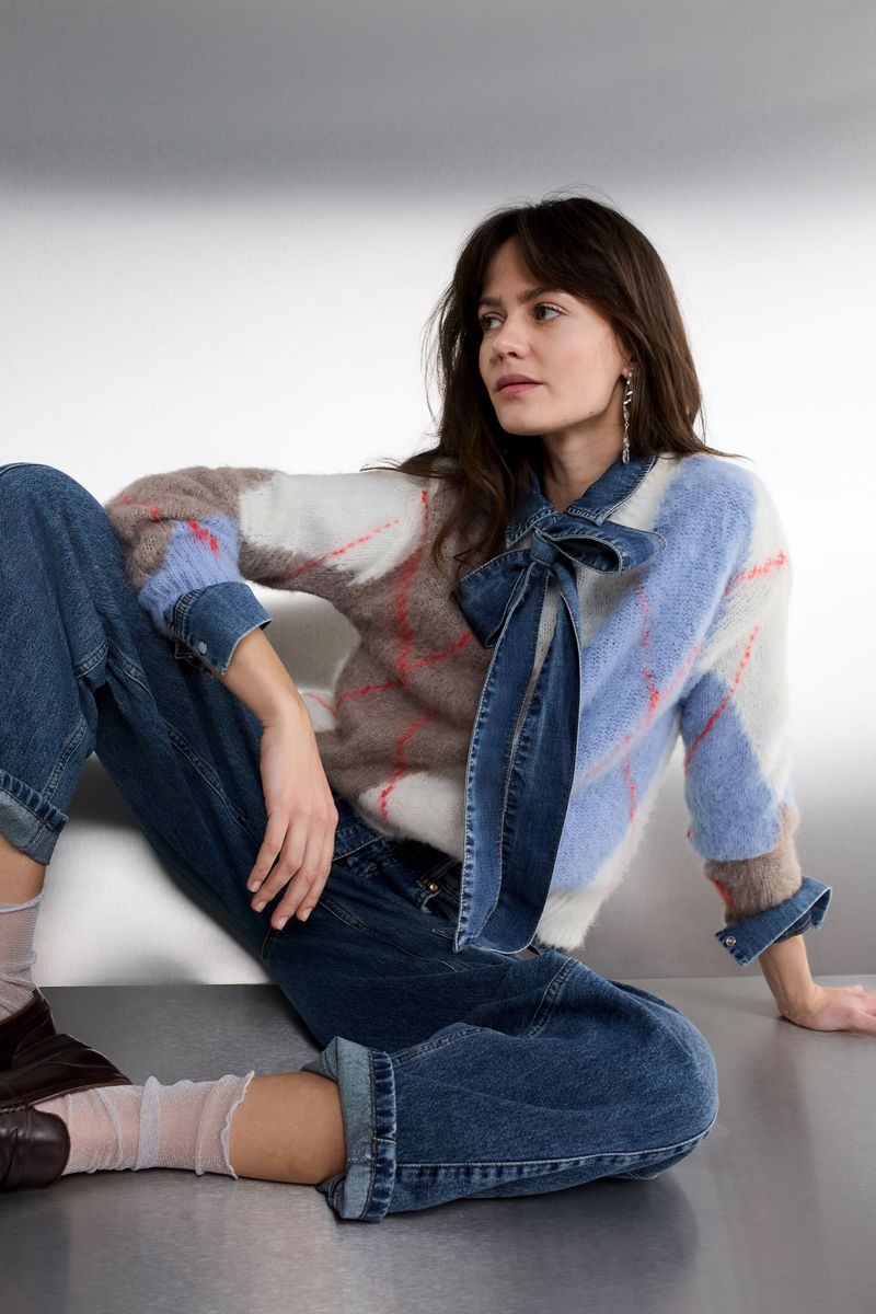 Jeanshemd