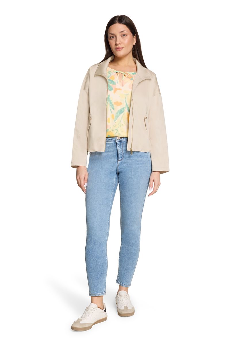 Casual-Jacke