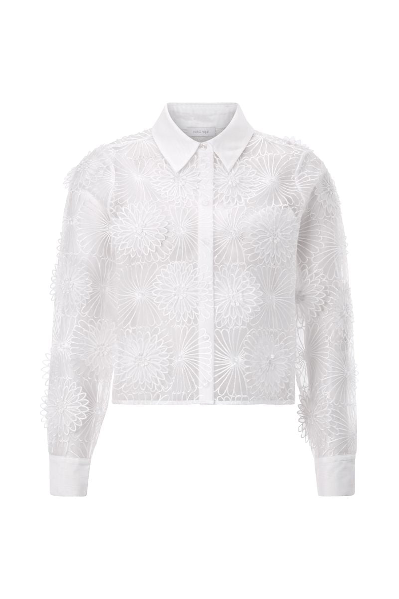 Flower Blouse