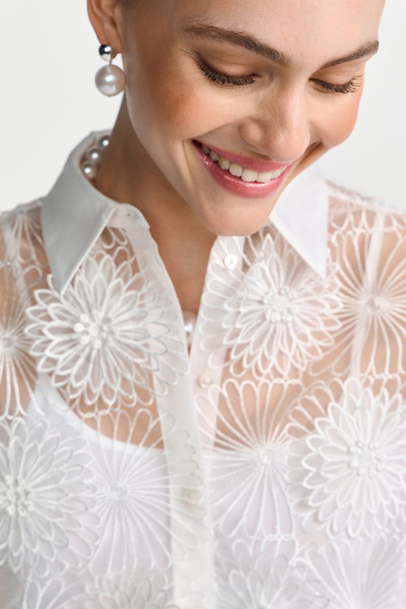 Flower Blouse