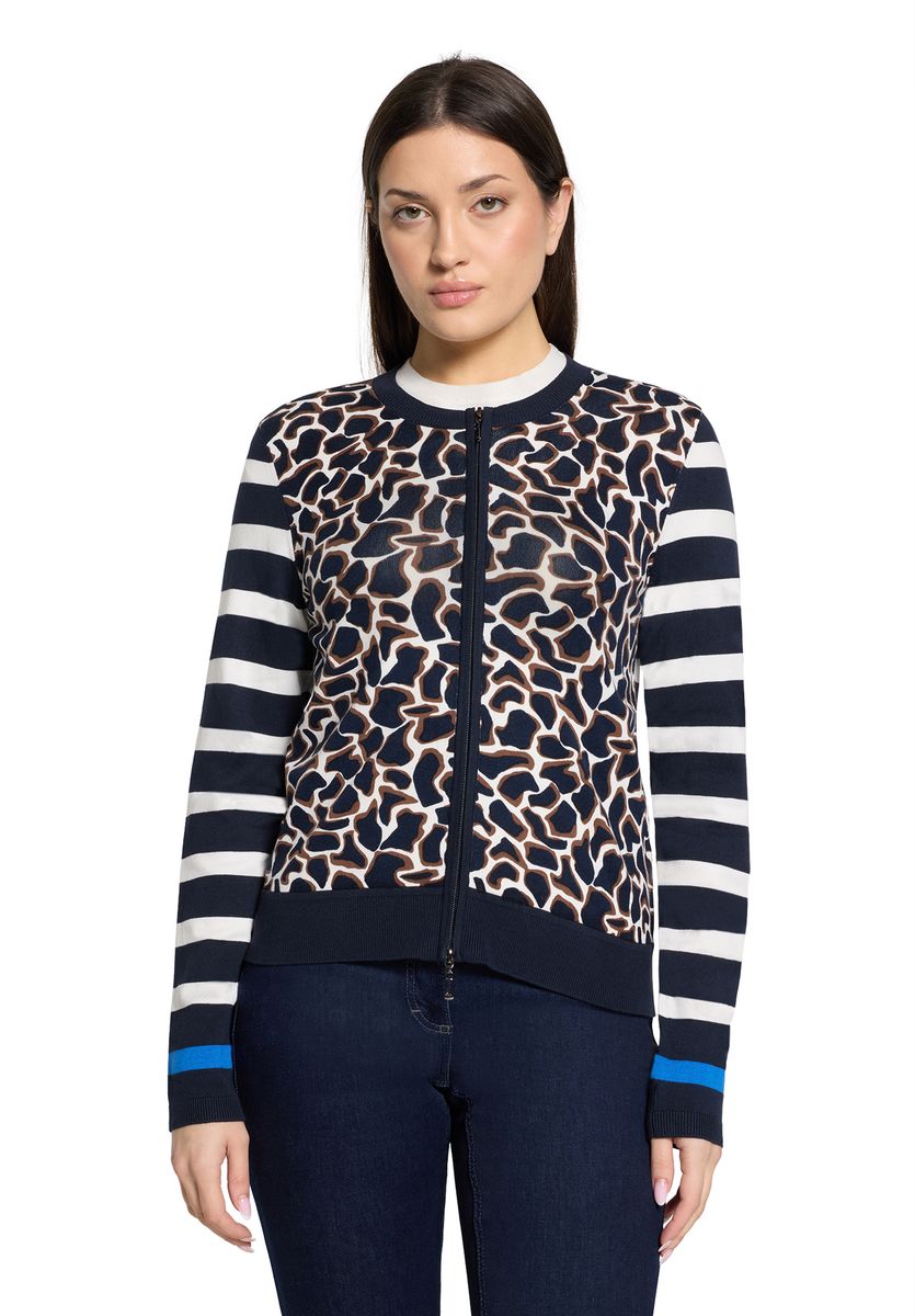 Strick-Cardigan